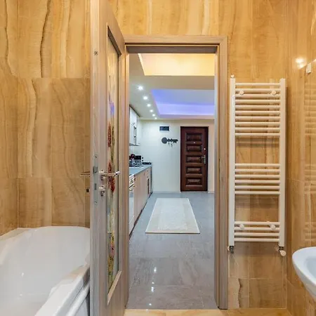 Alsama Zurqa Apartment Busteni Exterior photo