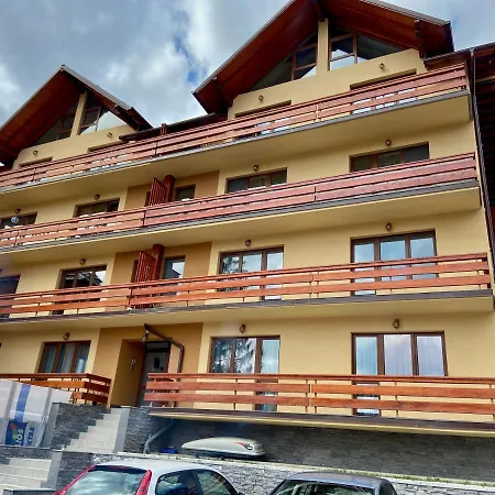 Alsama Zurqa Apartment Busteni Exterior photo