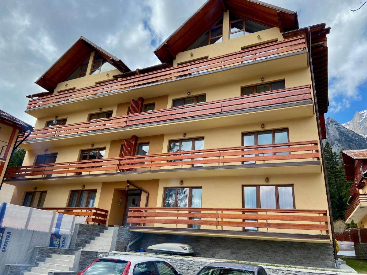 Apartment Alsama Zurqa Busteni