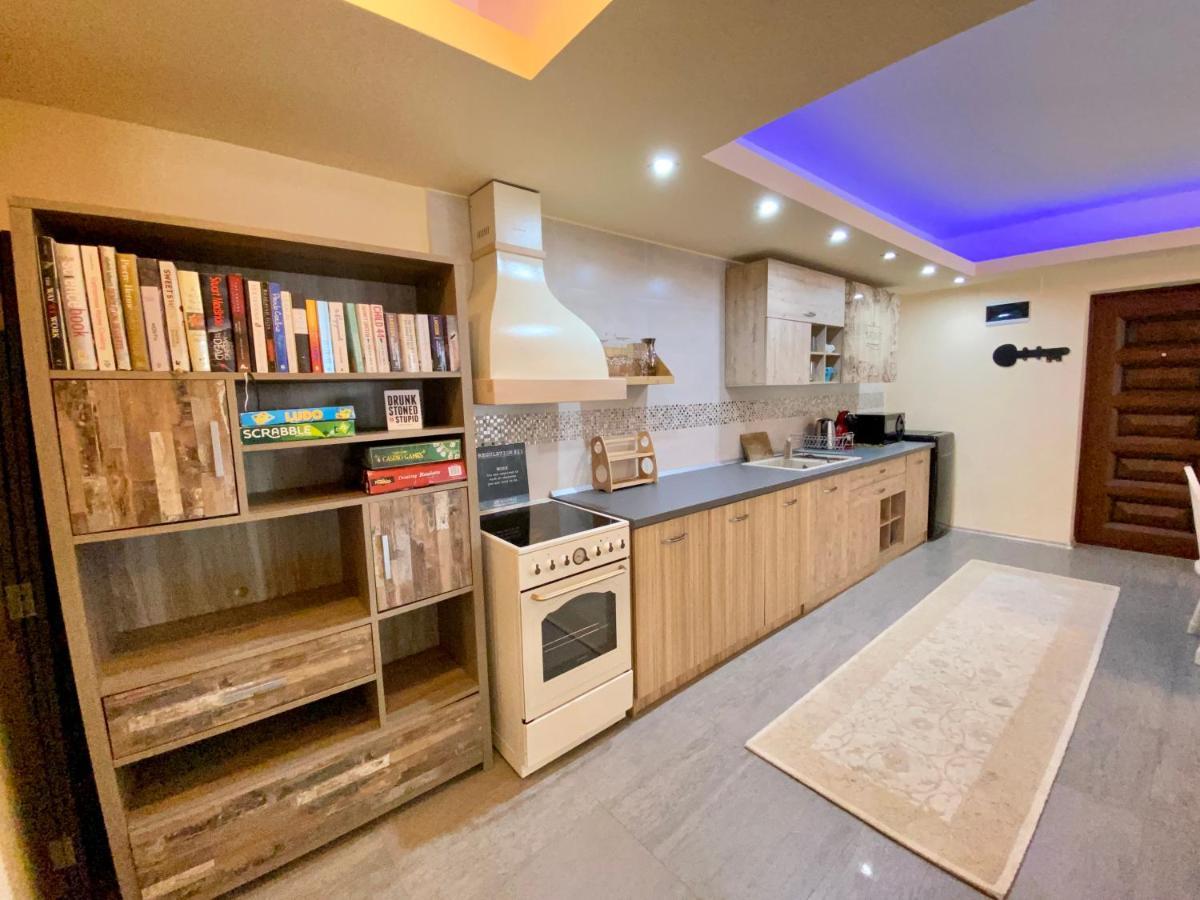 Alsama Zurqa Apartment Busteni